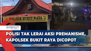 Polisi Tak Bertindak Saat Aksi Premanisme 