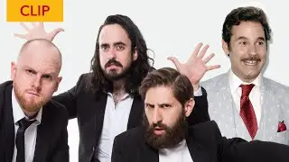 Aunty Donna talk about Paul F Tompkins