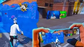 Noob vs pro #ff