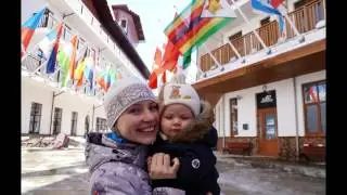 Попельнюк Е. В.    фильм на конкурс "Мисс Роза Хутор 2016"