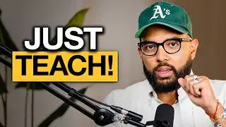 How To Become A Millionaire in 2026 (Start Teaching)