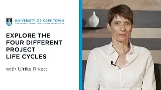 The Four Different Project Life Cycles