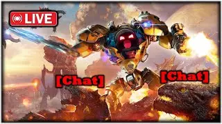 🔴LIVE - Attempting RB Challenges While Chat Interferes, Space Marine after! - Daily stream # 2299