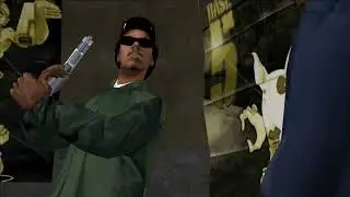 Grand Theft Auto: San Andreas - Mission #2 