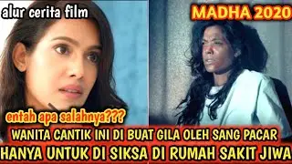 TAK DI SANGKA ‼️ inilah penyebab sang kekasih membuatnya G1L4 | ALUR CERITA FILM INDIA