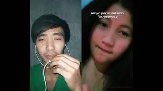 heran punya pacar nafsuan kok tidak mau