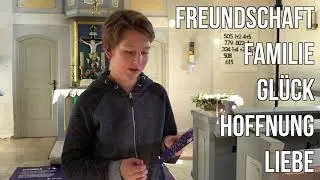 Sich miteinander vertragen - 5 Sterne für Simon