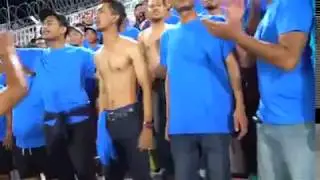 Despacito Chant from B.O.S JDT 2017