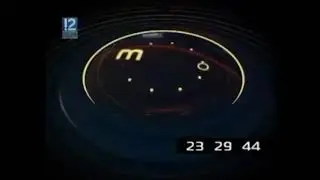 (Выпуск 23) Все часы 12 канал (за. 6 сек.)