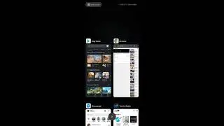 How to use split screen mode xiaomi mobile