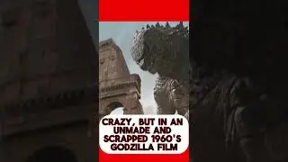 GODZILLA vs BATMAN?!? #godzilla #kaiju #batman #dc #monsterverse