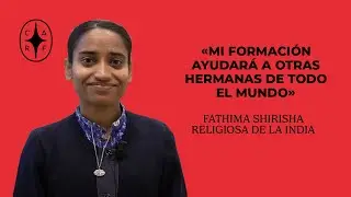 FATHIMA SHIRISHA, UNA RELIGIOSA DE LA INDIA 🇮🇳
