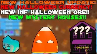 *EVENT* MINING CHAMPIONS! I GOT THE NEW HALLOWEEN RUSSO!!!