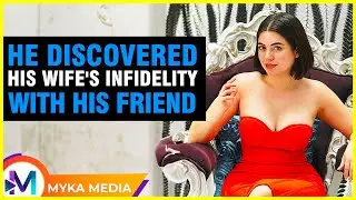 This is how he discovered his wife's infidelity with his best friend