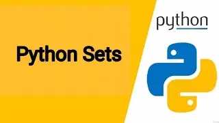Tutorial 8 -Python Sets