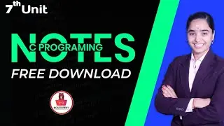 C Strings | Strings in C |What is Strings in C language? How many types of strings are there in C?