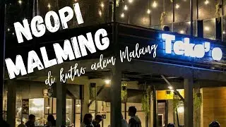 #ngopi #ngopimalming #v60 NGOPI DI KOTA MALANG