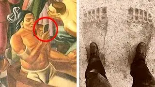 10 historische Funde, die bis heute keiner erklären kann