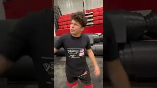 Train Anywhere, Anytime #wrestling