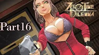 Zero Time Dilemma #16 - FAFO