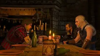 Ведьмак 3 (PC, 2023) — Прохождение (Дабы Вилохвоста Приманить..., В Гостях Хорошо, а Дома Лучше) #36