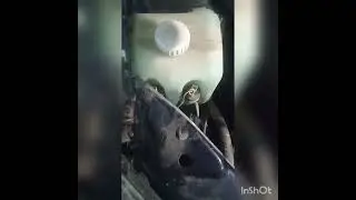 замена радиатора охлаждение Калина 2