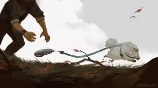 Speed Sketch: Happy Fall 2020!