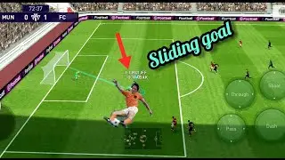 Iconic cruijff sliding goal why🤔| pes 2021