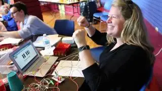 Makey Makey Excitement!