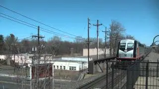 Railfanning At Union 3-26-11 (Reuploaded)