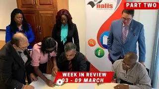 Week In Review   03 - 09 March Part Two