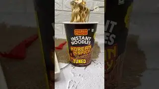 Episode 5: Finding the spiciest #ramen in India #Masterchow #Korean #Spicy #Noodles #SpicyRamen