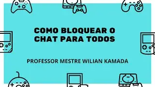 Como bloquear o Chat para todos no Google Meet?