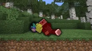 Dropped Him HARD in the Forest - Hypixel UHC Highlights