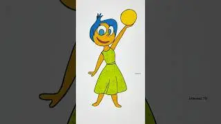 Joy From Inside OUT 2 Puzzled Game Challenge !!  