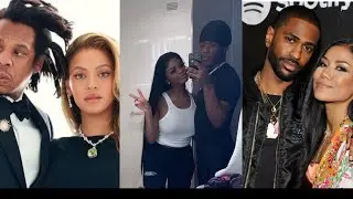 Female Artist Who Are In A Relationship With Rappers Part 2 #shorts