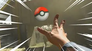 Pokeball GO! (Call of Duty: Modern Warfare Clip)