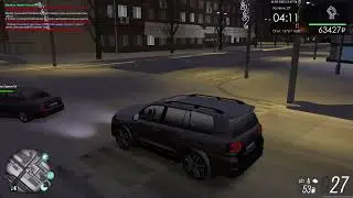 MTA  Province суета на 6 сервере