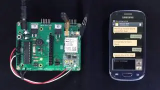 Project: Arduino GSM Temperature Alarm
