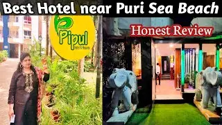 Luxurious Hotel with budget friendly price near Puri Sea Beach/Pipul Hotels & Resorts/Honest Review