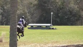 Marilyn Little & RF Scandalous OI XC pt 1