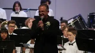 Bands of Santiago Sharks - Spring Concert