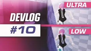 Making a Full PC Settings Menu in UE4 | Project Feline Indie Game Devlog #10