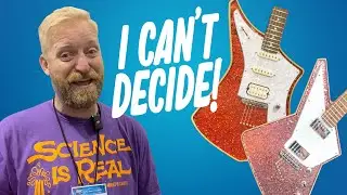 I CAN'T DECIDE! - I need to pick a Cream Guitar BUT IT'S HARD! - what model/finish would you choose?