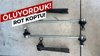 SIFIR Z ROT ORTADAN İKİYE AYRILDI! ÖLÜMCÜL HATA!