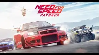 Прохождение Need for Speed Payback     Final