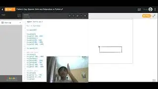 Fathers Day Special Goto and Setposition in Python