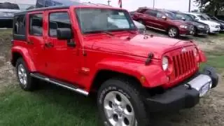 2015 Jeep Wrangler Unlimited Austin TX 78745