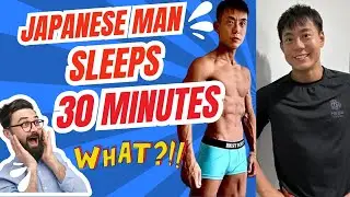 Japanese Man Takes 30 Minute Power Nap, You Won't Believe What Happened to Him