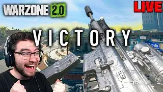 Warzone 2 Fun Sweaty Games (1 Solo & 1 Duos Win)